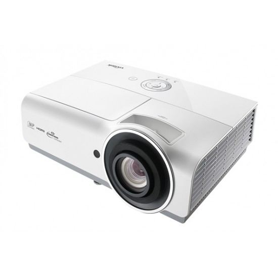 VIVITEK DW832 5000 LUMENS WXGA  MULTIMEDIA DLP PROJECTOR