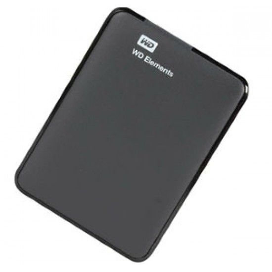 Western Digital Elements 2TB Portable HDD