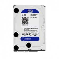Western Digital 2TB Blue Desktop HDD Western Digital 2TB Blue Desktop HDD