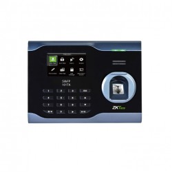 ZKTeco SilkFP-101TA Fingerprint Time Attendance Terminal with Adapter 