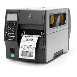 Zebra ZT410 Monochrome Thermal Transfer Label Printer 