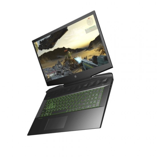 HP Pavilion Gaming 16-a0097TX Core i5 10th Gen GTX 1650Ti 4GB Graphics 16.1 FHD Laptop with Win 10