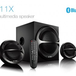 F&D A111X 2.1 Channel Multimedia Bluetooth Speakers