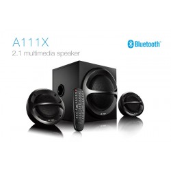 F&D A111X 2.1 Channel Multimedia Bluetooth Speakers F&D A111X 2.1 Channel Multimedia Bluetooth Speakers