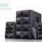 F&D A180X Multimedia Bluetooth 2:1 Speaker 