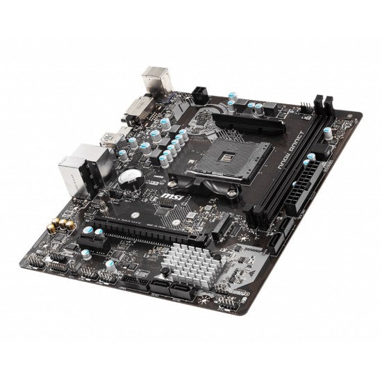 MSI A320M-A Pro Max AMD Motherboard