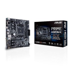 Asus Prime A320M-K AMD AM4 uATX Motherboard (China Version)