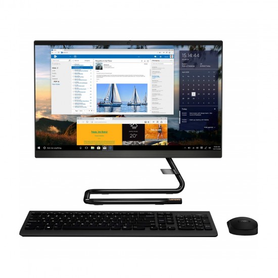 Lenovo IdeaCentre A340-24IWL Core i5 10th Gen 23.8 FHD All-in-One Desktop PC