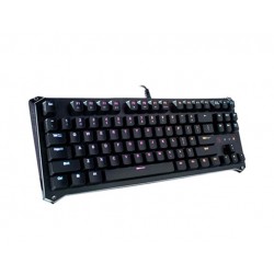 A4tech B930 TKL USB RGB Light Strike Mechanical Gaming Keyboard Black