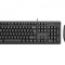 A4tech KK-3330 USB Multimedia Keyboard Mouse Combo Black