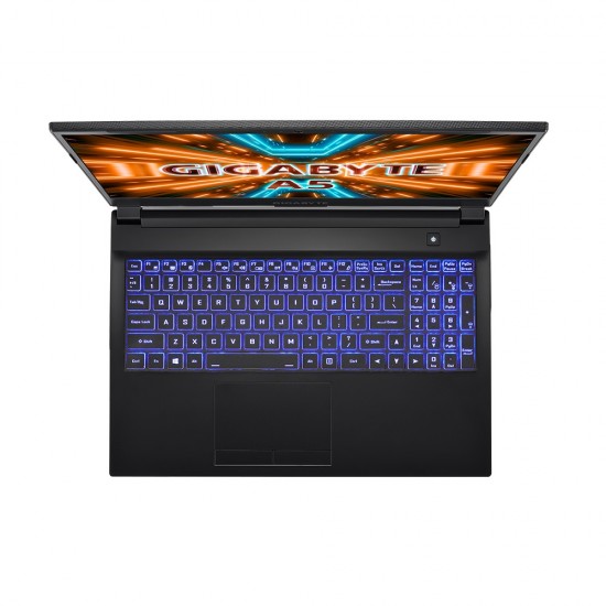 Gigabyte A5 X1 Ryzen 9 5900HX RTX 3070 8GB Graphics 15.6 FHD Gaming Laptop