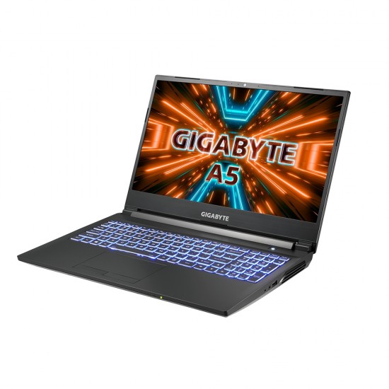 Gigabyte A5 X1 Ryzen 9 5900HX RTX 3070 8GB Graphics 15.6 FHD Gaming Laptop