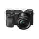 Sony Alpha A6000  Mirrorless Digital Camera With 16-50mm lens