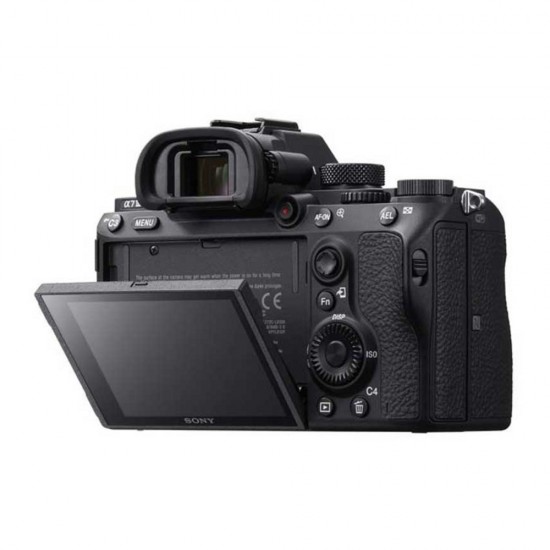 Sony Alpha A7 III Mirrorless Digital Camera (Only Body)