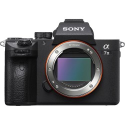 Sony Alpha A7 III Mirrorless Digital Camera (Only Body) Sony Alpha A7 III Mirrorless Digital Camera (Only Body)