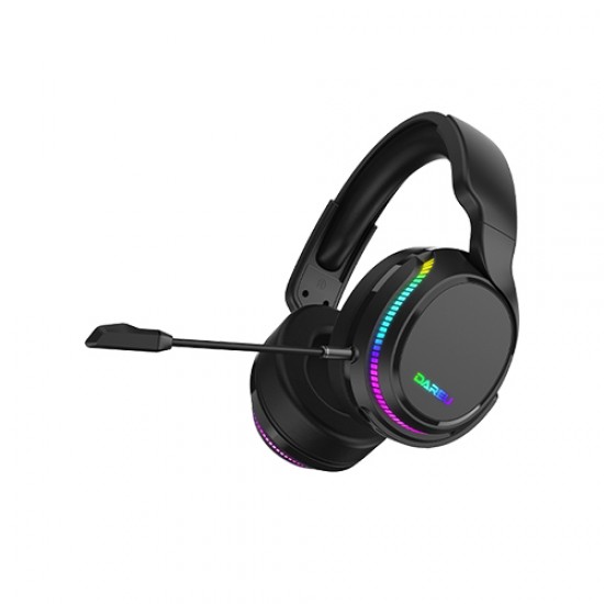 Dareu A710 5.8G Wireless RGB Gaming Headset