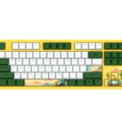 Dareu A840 Summer Wired Brown Cherry MX Switch Mechanical Keyboard