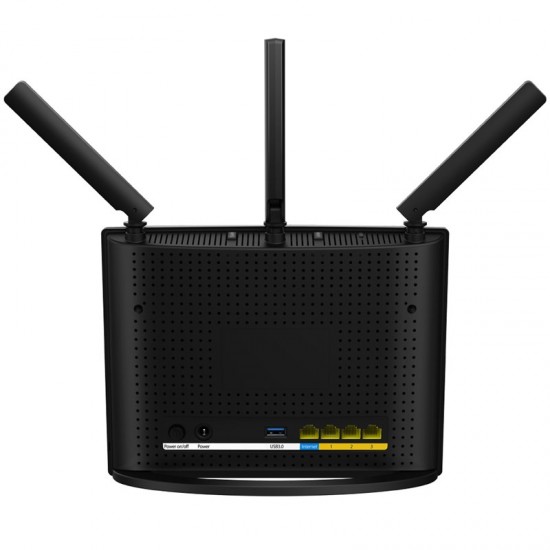 Tenda AC15 AC1900 Smart Dual-Band Gigabit WiFi Router