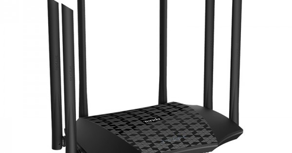 Buy Tenda AC21 2033mbps AC2100 Dual Band Gigabit Wireless Router - AC21 ...