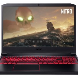 Acer Nitro 7 AN715-51 510A 9th Gen Core i5 (256GB SSD + 1TB HDD) 15.6" FHD Gaming Laptop Acer Nitro 7 AN715-51 510A 9th Gen Core i5 (256GB SSD + 1TB HDD) 15.6" FHD Gaming Laptop