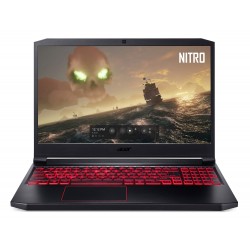 Acer Nitro 7 AN715-51 510A 9th Gen Core i5 (256GB SSD + 1TB HDD) 15.6" FHD Gaming Laptop