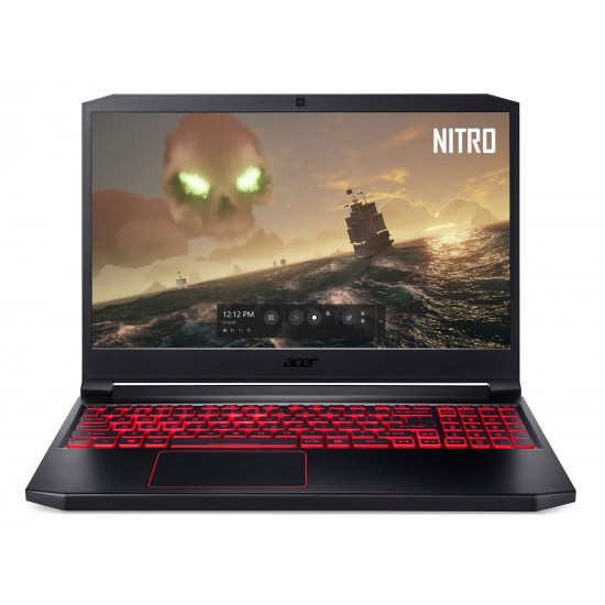 Acer Nitro 7 AN715-51 510A 9th Gen Core i5 (256GB SSD + 1TB HDD) 15.6 FHD Gaming Laptop