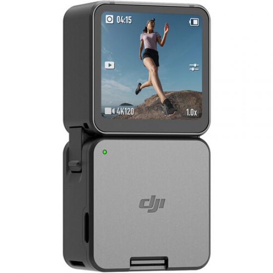 DJI Action 2 Power Combo 4K Action Camera