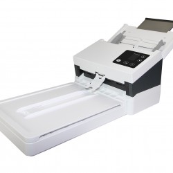 AVISION AD345FWN Document Scanner
