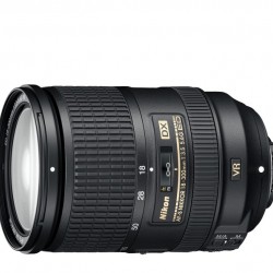 Nikon AF-S DX NIKKOR 18-300mm f/3.5-5.6G ED VR Lens