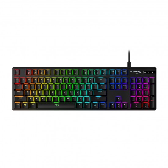 HyperX Alloy Origins Red Switch RGB Mechanical Gaming Keyboard