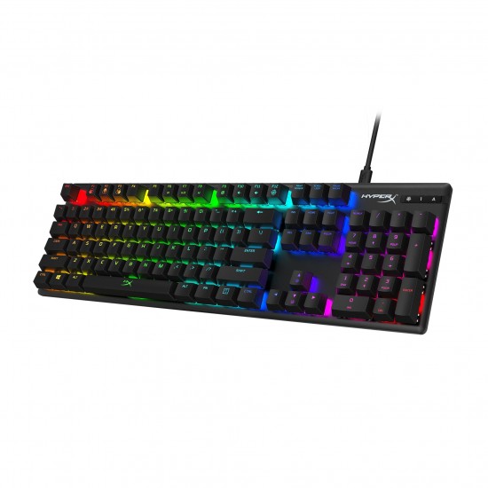 HyperX Alloy Origins Red Switch RGB Mechanical Gaming Keyboard