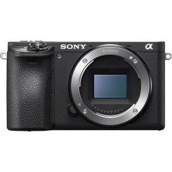 Sony Alpha A6500 Mirrorless Digital Camera (Only Body) Sony Alpha A6500 Mirrorless Digital Camera (Only Body)