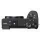 Sony Alpha A6600 25.0MP ISO 32000 Mirrorless Digital Camera (Only Body)