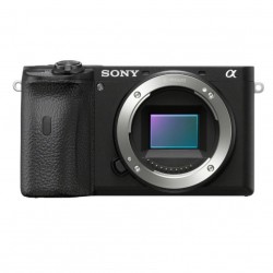 Sony Alpha A6600 25.0MP ISO 32000 Mirrorless Digital Camera (Only Body) Sony Alpha A6600 25.0MP ISO 32000 Mirrorless Digital Camera (Only Body)