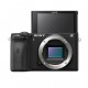 Sony Alpha A6600 25.0MP ISO 32000 Mirrorless Digital Camera (Only Body)