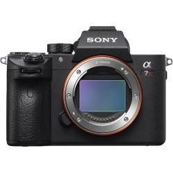 Sony Alpha a7R III 42MP Mirrorless Digital Camera (Body Only) Sony Alpha a7R III 42MP Mirrorless Digital Camera (Body Only)