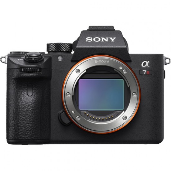 Sony Alpha a7R III 42MP Mirrorless Digital Camera (Body Only)