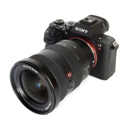 Sony Alpha a7R III Mirrorless Digital Camera with 16-35mm Zoom Lens Sony Alpha a7R III Mirrorless Digital Camera with 16-35mm Zoom Lens