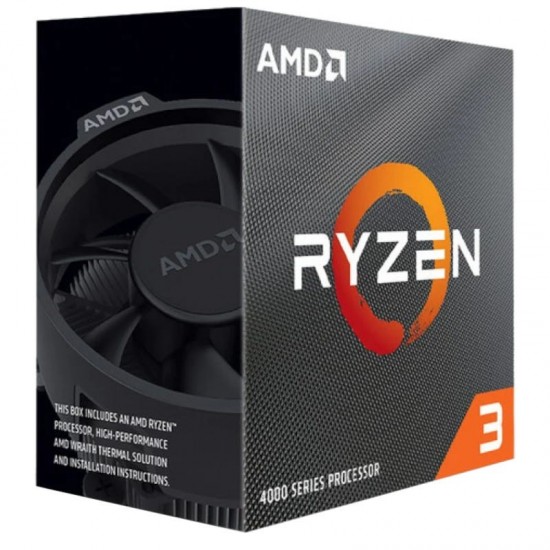 AMD Ryzen 3 4100 Processor