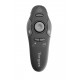 TARGUS AMP17AP Wireless Presenter with Cursor Control (Black Rubberized)