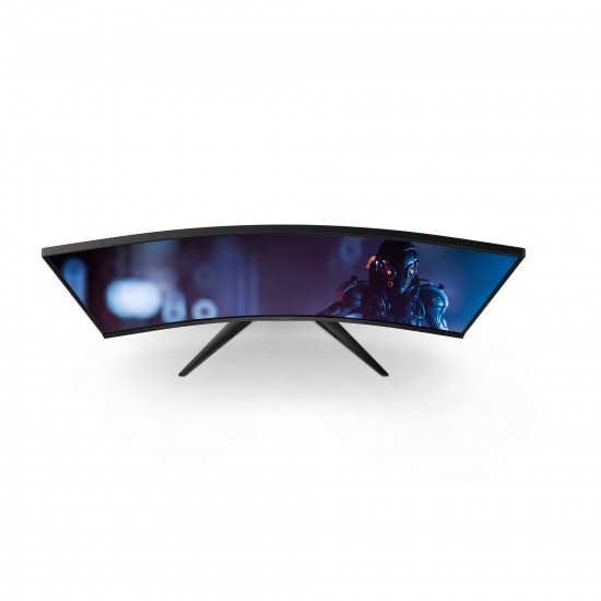 GameMax GMX 27C165Q 27 2K WQHD Curved Gaming Monitor