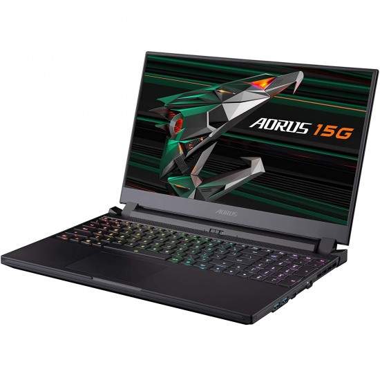 Gigabyte Aorus 15G XC Core i7 10th Gen RTX 3070Q 8GB Graphics 15.6 240Hz FHD Gaming Laptop