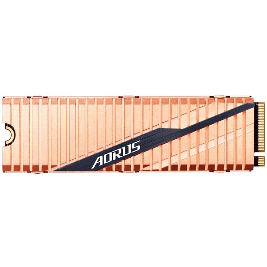 Gigabyte Aorus 1TB NVMe Gen4 M.2 SSD