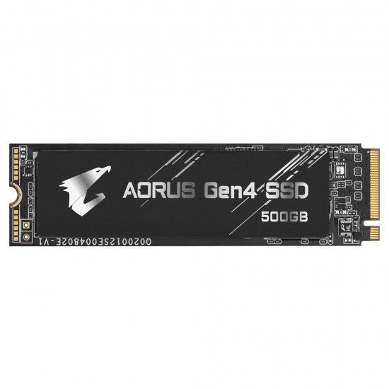 Gigabyte Aorus Gen4 M.2 2280 500GB NVMe AG4500G SSD