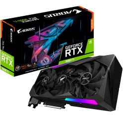 Gigabyte AORUS GeForce RTX 3060 Ti MASTER 8GB Graphics Card