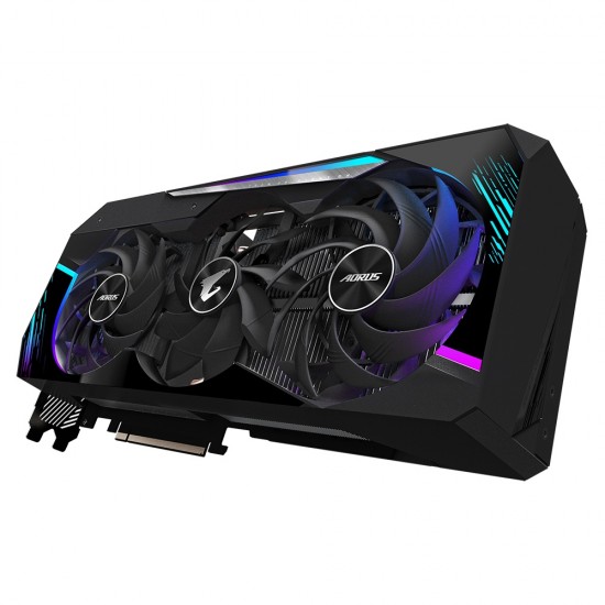 Gigabyte AORUS GeForce RTX 3080 MASTER 10GB GDDR6X Graphics Card