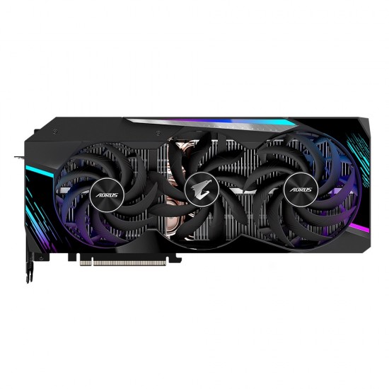 Gigabyte Aorus GeForce RTX 3090 Master 24GB GDDR6X Graphics Card