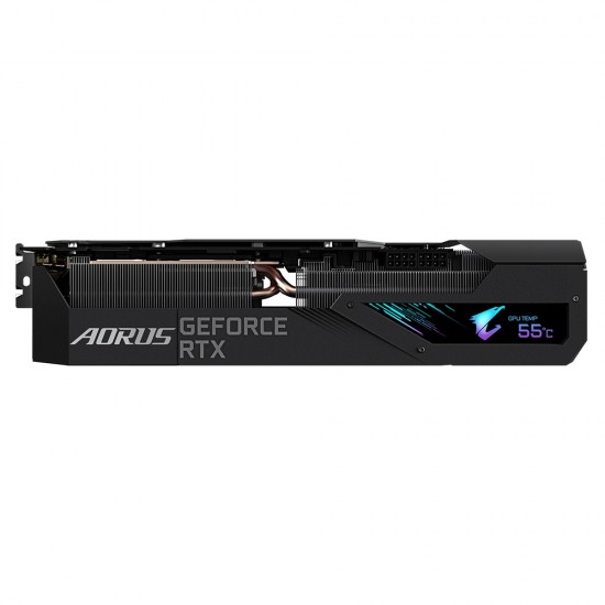 Gigabyte Aorus GeForce RTX 3090 Master 24GB GDDR6X Graphics Card