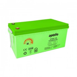 Apollo 12v 200Ah AGM Battery Apollo 12v 200Ah AGM Battery