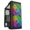 Gamdias APOLLO M1 Mid Tower Gaming Case 